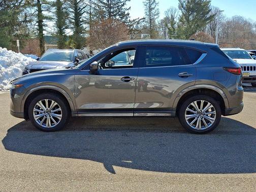 2023 Mazda CX-5 2.5 Turbo Signature