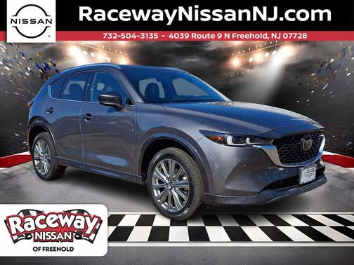 2023 Mazda CX-5 2.5 Turbo Signature