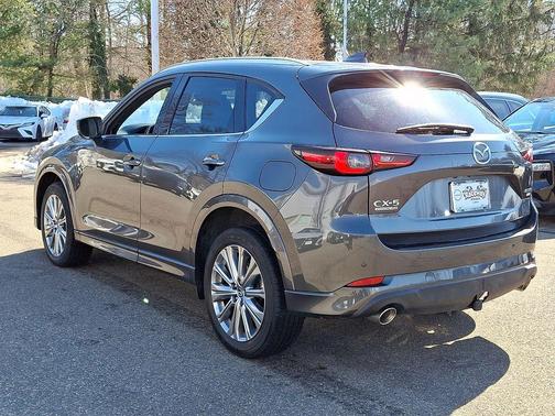 2023 Mazda CX-5 2.5 Turbo Signature