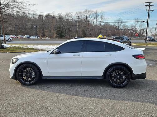 2020 Mercedes-Benz AMG GLC 63 4MATIC+ Coupe