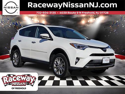 2017 Toyota RAV4 Limited