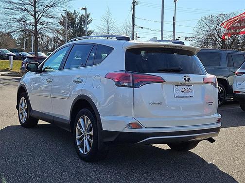 2017 Toyota RAV4 Limited