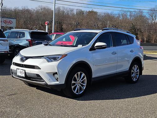 2017 Toyota RAV4 Limited