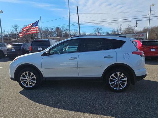 2017 Toyota RAV4 Limited