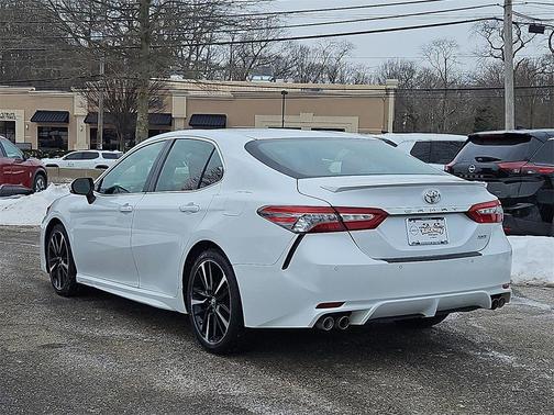 2018 Toyota Camry XSE