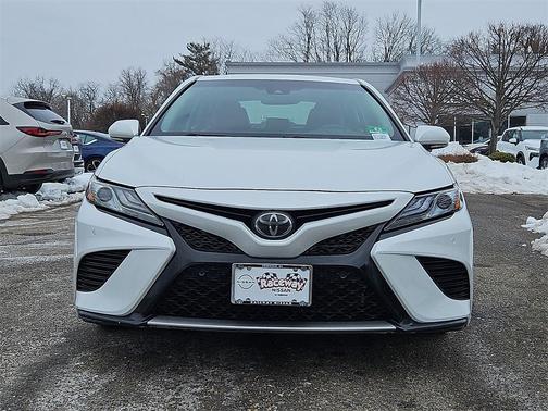 2018 Toyota Camry XSE