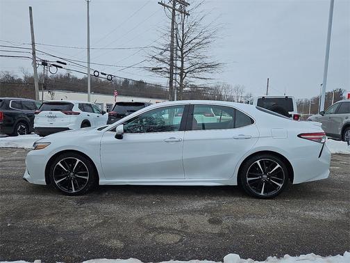 2018 Toyota Camry XSE