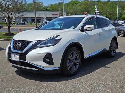 2023 Nissan Murano Platinum Intelligent AWD