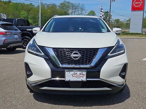 2023 Nissan Murano Platinum Intelligent AWD