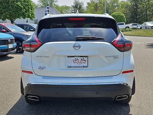 2023 Nissan Murano Platinum Intelligent AWD