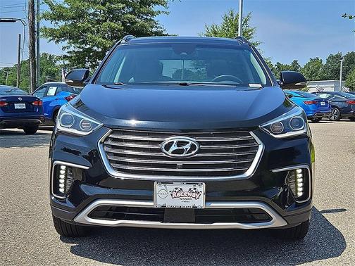 2018 Hyundai SANTA FE Limited Ultimate