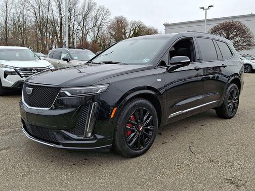 2025 Cadillac XT6 Sport AWD