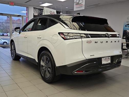 2025 Nissan Murano SL
