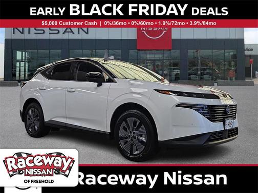 2025 Nissan Murano SL