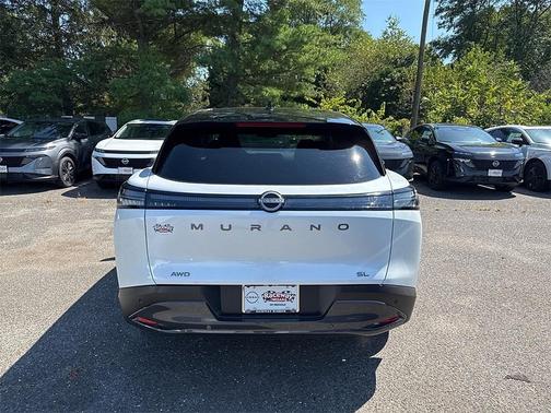 2025 Nissan Murano SL