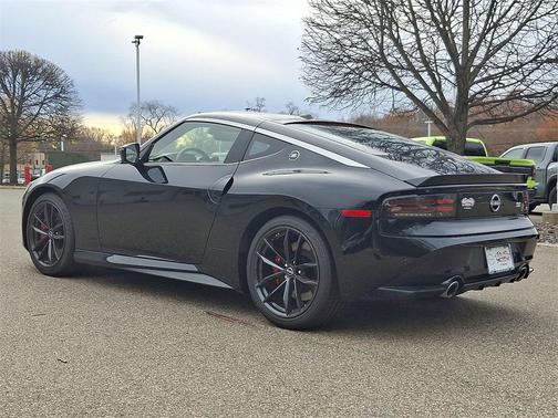 2024 Nissan Z Performance Auto