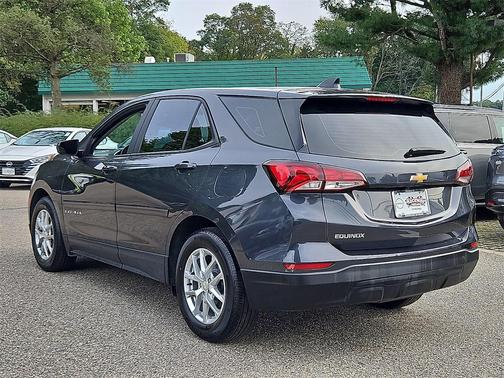 2022 Chevrolet Equinox LS