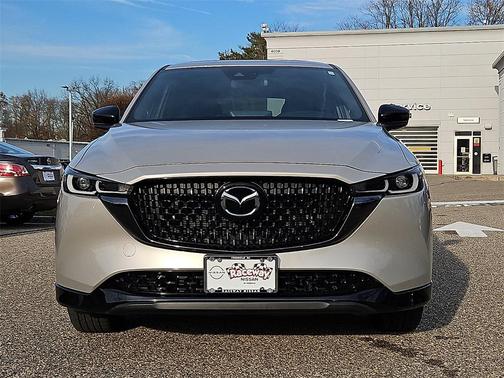 2024 Mazda CX-5 2.5 Turbo Premium