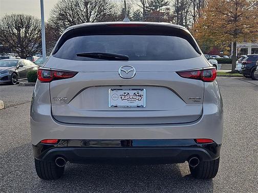 2024 Mazda CX-5 2.5 Turbo Premium