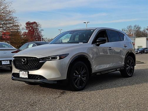 2024 Mazda CX-5 2.5 Turbo Premium