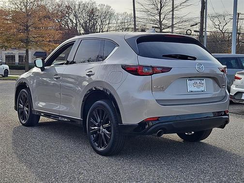 2024 Mazda CX-5 2.5 Turbo Premium