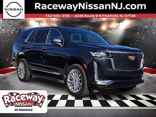 2022 Cadillac Escalade Premium Luxury