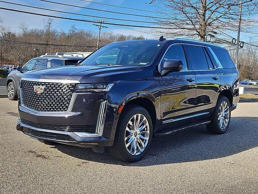 2022 Cadillac Escalade Premium Luxury