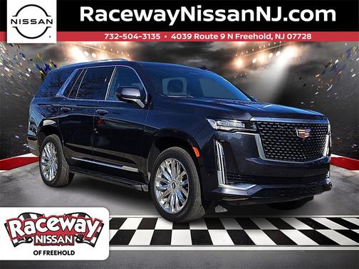 2022 Cadillac Escalade Premium Luxury