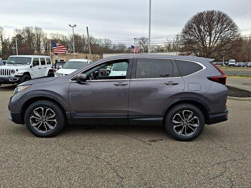 2020 Honda CR-V AWD EX