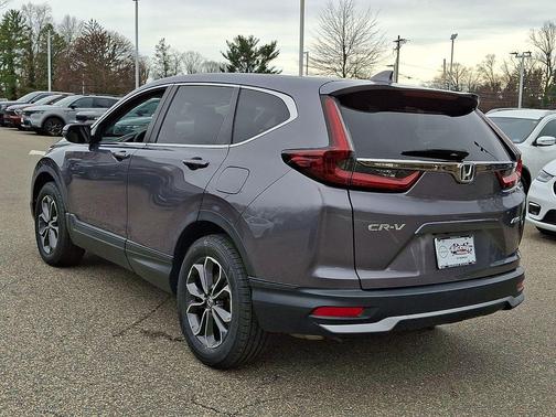 2020 Honda CR-V AWD EX