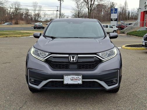 2020 Honda CR-V AWD EX