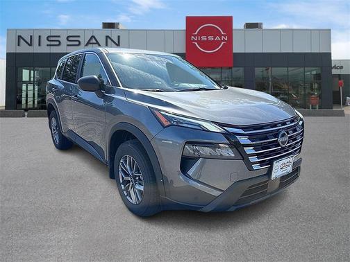 2026 Nissan Rogue S