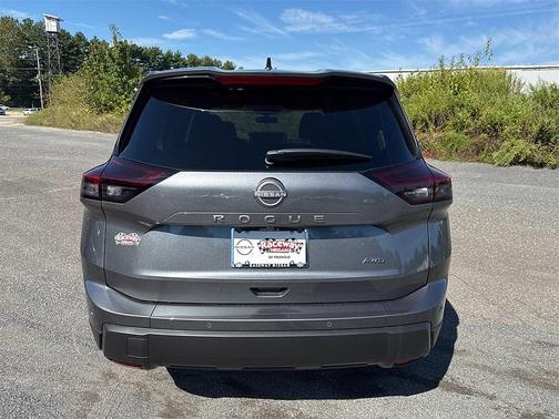 2026 Nissan Rogue S