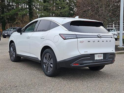 2025 Nissan Murano SL
