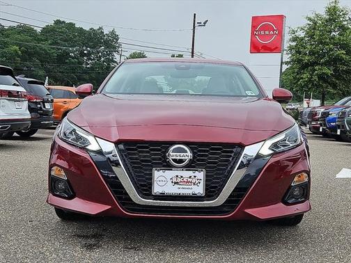 2021 Nissan Altima Platinum Intelligent AWD