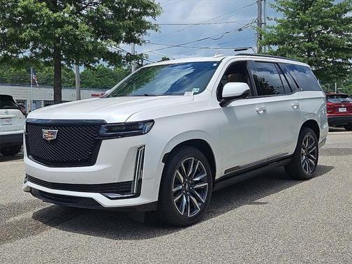 2021 Cadillac Escalade Sport