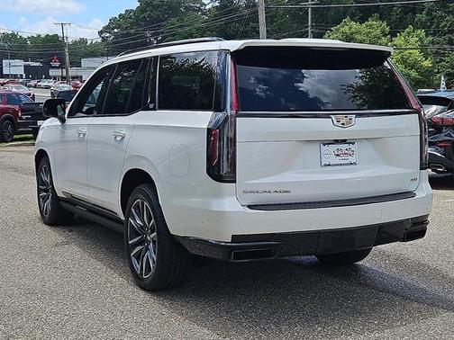 2021 Cadillac Escalade Sport
