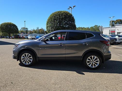 2021 Nissan Rogue Sport S