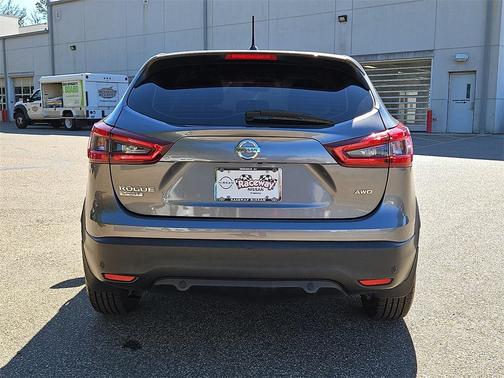 2021 Nissan Rogue Sport S