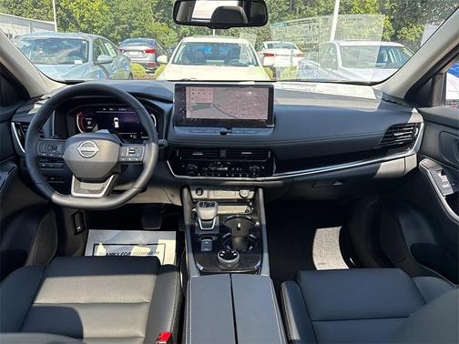 2025 Nissan Rogue SL
