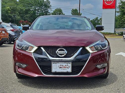 2018 Nissan Maxima 3.5 SL