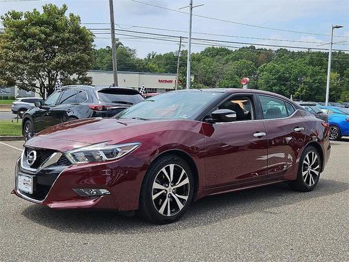 2018 Nissan Maxima 3.5 SL
