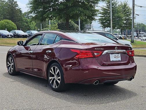 2018 Nissan Maxima 3.5 SL