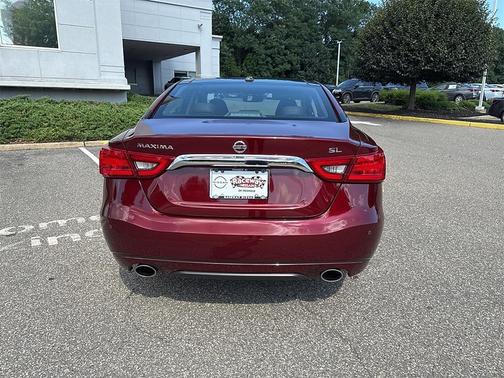 2018 Nissan Maxima 3.5 SL