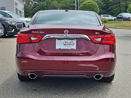 2018 Nissan Maxima 3.5 SL