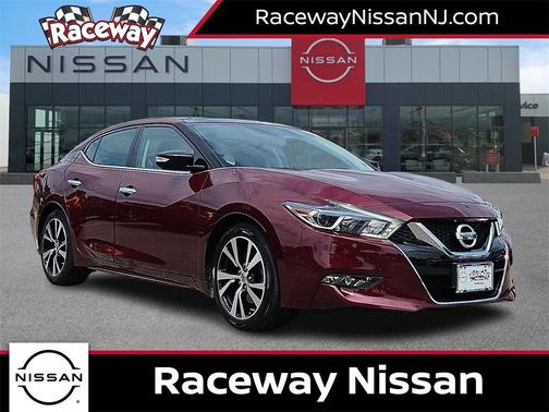 2018 Nissan Maxima 3.5 SL