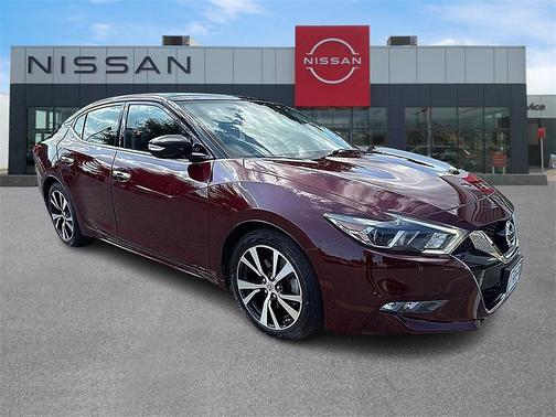 2018 Nissan Maxima 3.5 SL