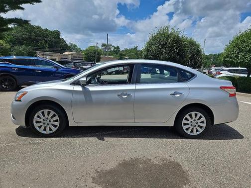 2014 Nissan Sentra SV