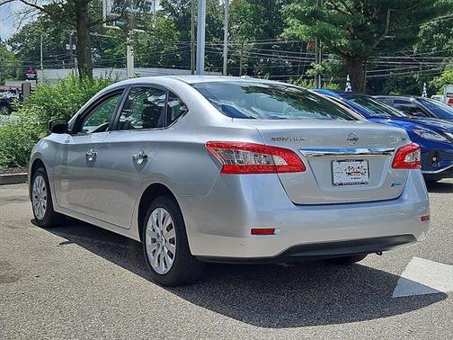 2014 Nissan Sentra SV
