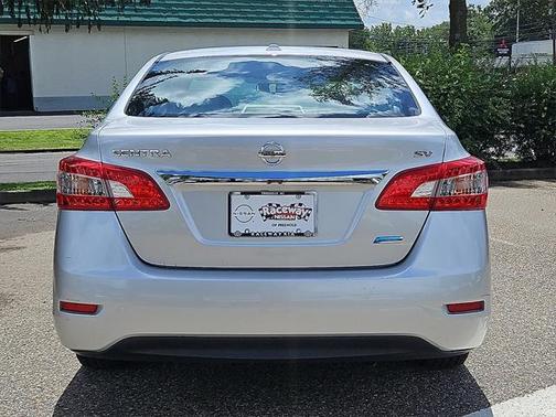 2014 Nissan Sentra SV